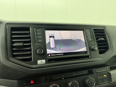 Volkswagen Crafter 2.0TDI L3H3 | Laadklep | Laadlift | Airco | Camera | Cruise 19