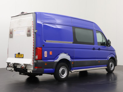 Volkswagen Crafter 2.0TDI L3H3 | Laadklep | Laadlift | Airco | Camera | Cruise 2