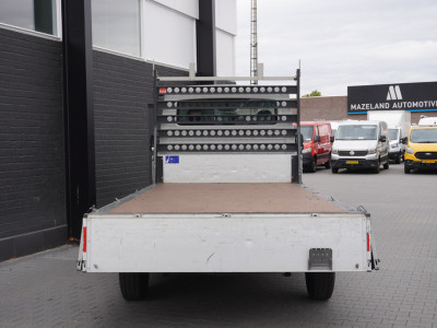 Volkswagen Crafter 2.0 TDI L4 Openlaadbak EURO 6 - Elektr. Ramen - Carkit - €16.900,- Excl. foto 10
