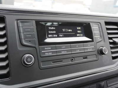 Volkswagen Crafter 2.0 TDI L4 Openlaadbak EURO 6 - Elektr. Ramen - Carkit - €16.900,- Excl. foto 12