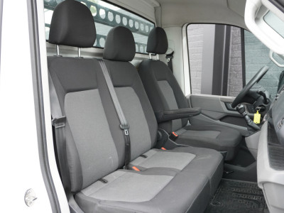 Volkswagen Crafter 2.0 TDI L4 Openlaadbak EURO 6 - Elektr. Ramen - Carkit - €16.900,- Excl. foto 5