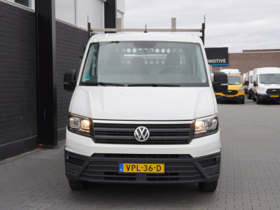Volkswagen Crafter 2.0 TDI L4 Openlaadbak EURO 6 - Elektr. Ramen - Carkit - €16.900,- Excl. foto 6