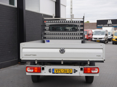 Volkswagen Crafter 2.0 TDI L4 Openlaadbak EURO 6 - Elektr. Ramen - Carkit - €16.900,- Excl. foto 7