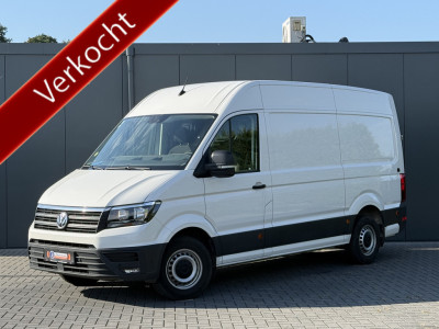 Volkswagen Crafter 2.0 TDI / VERKOCHT! / L3H3 / 36.433 KM / TREKHAAK / CAMERA / COMFORT STOEL / CRUISE / AIRCO / CARPLAY