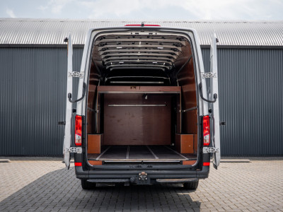 Volkswagen Crafter 2.0 TDI XL L5H3 | 177 PK | Rijplaten | Automaat | LED | Camera | Carplay | Schuifdeur L+R | PDC | Trekhaak 10