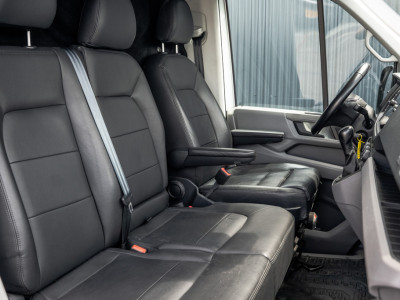 Volkswagen Crafter 2.0 TDI XL L5H3 | 177 PK | Rijplaten | Automaat | LED | Camera | Carplay | Schuifdeur L+R | PDC | Trekhaak 16