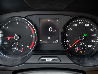 Volkswagen Crafter 2.0 TDI XL L5H3 | 177 PK | Rijplaten | Automaat | LED | Camera | Carplay | Schuifdeur L+R | PDC | Trekhaak 18