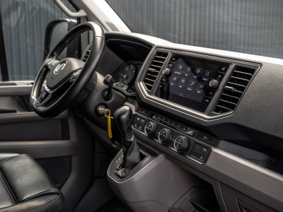 Volkswagen Crafter 2.0 TDI XL L5H3 | 177 PK | Rijplaten | Automaat | LED | Camera | Carplay | Schuifdeur L+R | PDC | Trekhaak 2