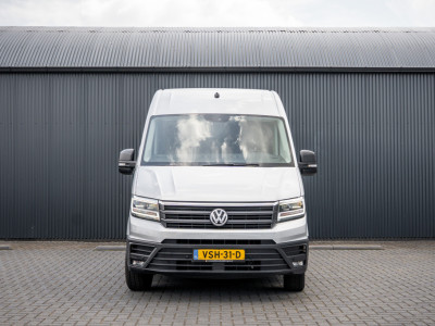 Volkswagen Crafter 2.0 TDI XL L5H3 | 177 PK | Rijplaten | Automaat | LED | Camera | Carplay | Schuifdeur L+R | PDC | Trekhaak 4