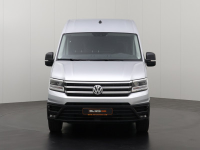 Volkswagen Crafter 2.0TDi 140PK Automaat L4H3 | Led | Multimedia | Airco | Cruise | 3-Zits | Betimmering foto 10