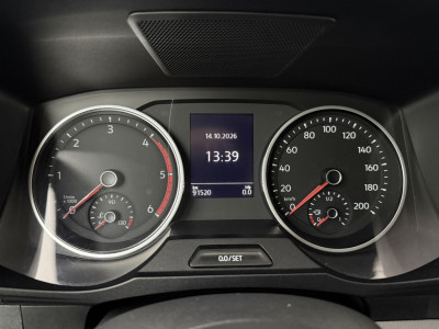 Volkswagen Crafter 2.0TDi 140PK Automaat L4H3 | Led | Multimedia | Airco | Cruise | 3-Zits | Betimmering foto 14