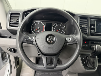 Volkswagen Crafter 2.0TDi 140PK Automaat L4H3 | Led | Multimedia | Airco | Cruise | 3-Zits | Betimmering foto 15