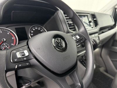 Volkswagen Crafter 2.0TDi 140PK Automaat L4H3 | Led | Multimedia | Airco | Cruise | 3-Zits | Betimmering foto 16