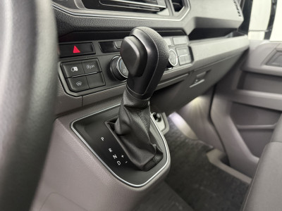 Volkswagen Crafter 2.0TDi 140PK Automaat L4H3 | Led | Multimedia | Airco | Cruise | 3-Zits | Betimmering foto 19