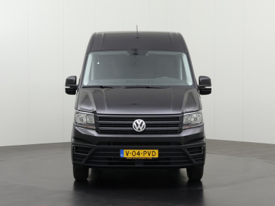 Volkswagen Crafter 2.0TDi 140PK L3H3 | Multimedia | Camera | 3-Zits | Airco | Cruise | Betimmering 10
