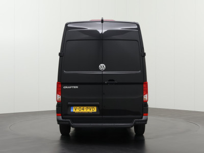Volkswagen Crafter 2.0TDi 140PK L3H3 | Multimedia | Camera | 3-Zits | Airco | Cruise | Betimmering 11