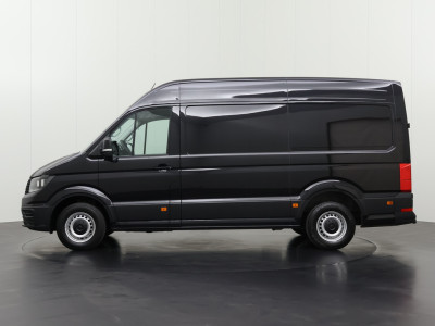 Volkswagen Crafter 2.0TDi 140PK L3H3 | Multimedia | Camera | 3-Zits | Airco | Cruise | Betimmering 12