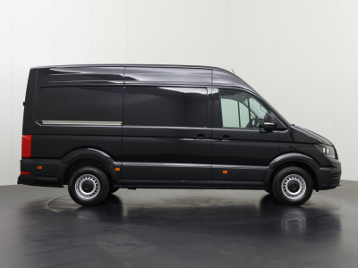 Volkswagen Crafter 2.0TDi 140PK L3H3 | Multimedia | Camera | 3-Zits | Airco | Cruise | Betimmering 13