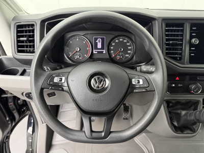Volkswagen Crafter 2.0TDi 140PK L3H3 | Multimedia | Camera | 3-Zits | Airco | Cruise | Betimmering 14