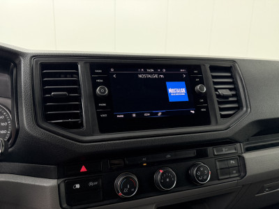 Volkswagen Crafter 2.0TDi 140PK L3H3 | Multimedia | Camera | 3-Zits | Airco | Cruise | Betimmering 17
