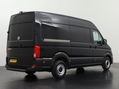 Volkswagen Crafter 2.0TDi 140PK L3H3 | Multimedia | Camera | 3-Zits | Airco | Cruise | Betimmering 2