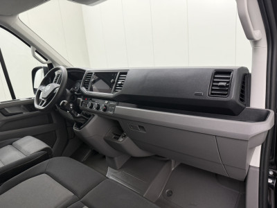 Volkswagen Crafter 2.0TDi 140PK L3H3 | Multimedia | Camera | 3-Zits | Airco | Cruise | Betimmering 21