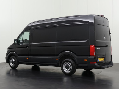 Volkswagen Crafter 2.0TDi 140PK L3H3 | Multimedia | Camera | 3-Zits | Airco | Cruise | Betimmering 6