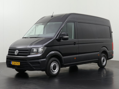 Volkswagen Crafter 2.0TDi 140PK L3H3 | Multimedia | Camera | 3-Zits | Airco | Cruise | Betimmering 7