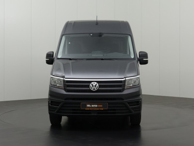 Volkswagen Crafter 2.0TDi 140PK L3H3 | Trekhaak 3000Kg | Multimedia | Camera | Airco | Cruise | 3-Zits foto 10