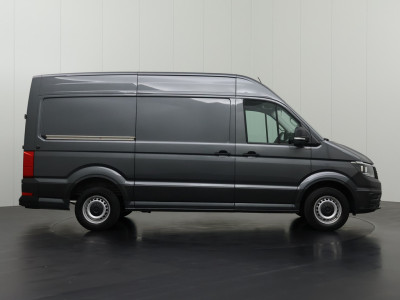 Volkswagen Crafter 2.0TDi 140PK L3H3 | Trekhaak 3000Kg | Multimedia | Camera | Airco | Cruise | 3-Zits foto 13