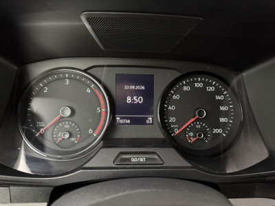 Volkswagen Crafter 2.0TDi 140PK L3H3 | Trekhaak 3000Kg | Multimedia | Camera | Airco | Cruise | 3-Zits foto 15