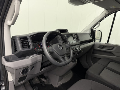 Volkswagen Crafter 2.0TDi 140PK L3H3 | Trekhaak 3000Kg | Multimedia | Camera | Airco | Cruise | 3-Zits foto 3