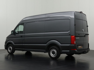 Volkswagen Crafter 2.0TDi 140PK L3H3 | Trekhaak 3000Kg | Multimedia | Camera | Airco | Cruise | 3-Zits foto 6