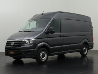 Volkswagen Crafter 2.0TDi 140PK L3H3 | Trekhaak 3000Kg | Multimedia | Camera | Airco | Cruise | 3-Zits foto 7
