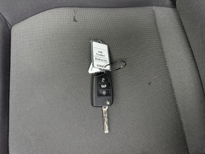 Volkswagen Crafter 2.0TDi 140PK L3H3 | Trekhaak 3000Kg | Multimedia | Camera | Airco | Cruise | 3-Zits foto 8