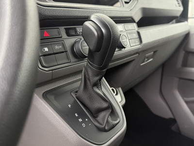 Volkswagen Crafter 2.0TDi 177PK Automaat L3H3 | 2xSchuifdeur | LED | Navigatie | Camera | Multimedia | Airco | Cruise | 3-Zits foto 20