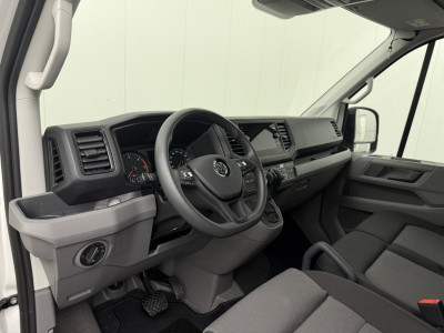 Volkswagen Crafter 2.0TDi 177PK Automaat L3H3 | 2xSchuifdeur | LED | Navigatie | Camera | Multimedia | Airco | Cruise | 3-Zits foto 3