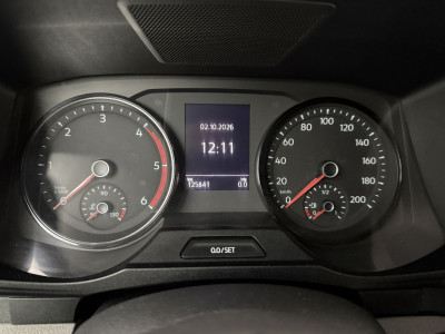 Volkswagen Crafter 2.0TDi 177PK Automaat L3H3 Black Edition | Led | Multimedia | Camera | Trekhaak | 3-Zits | Betimmering foto 15