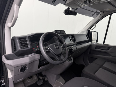 Volkswagen Crafter 2.0TDi 177PK Automaat L3H3 Black Edition | Led | Multimedia | Camera | Trekhaak | 3-Zits | Betimmering foto 4