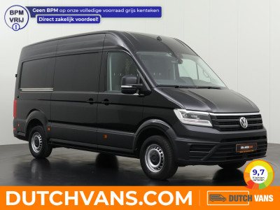 Volkswagen Crafter 2.0TDi 177PK Automaat L3H3 Highline | Led | Standverwarming | Multimedia | Trekhaak | Airco