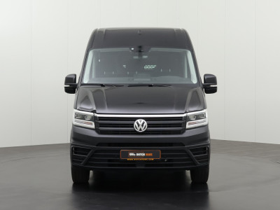 Volkswagen Crafter 2.0TDi 177PK Automaat L3H3 Highline | Led | Standverwarming | Multimedia | Trekhaak | Airco 10