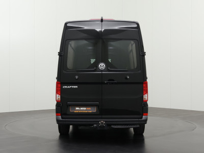 Volkswagen Crafter 2.0TDi 177PK Automaat L3H3 Highline | Led | Standverwarming | Multimedia | Trekhaak | Airco 11