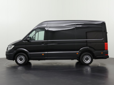 Volkswagen Crafter 2.0TDi 177PK Automaat L3H3 Highline | Led | Standverwarming | Multimedia | Trekhaak | Airco 12