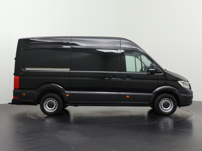 Volkswagen Crafter 2.0TDi 177PK Automaat L3H3 Highline | Led | Standverwarming | Multimedia | Trekhaak | Airco 13