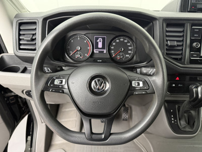 Volkswagen Crafter 2.0TDi 177PK Automaat L3H3 Highline | Led | Standverwarming | Multimedia | Trekhaak | Airco 14