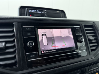 Volkswagen Crafter 2.0TDi 177PK Automaat L3H3 Highline | Led | Standverwarming | Multimedia | Trekhaak | Airco 19