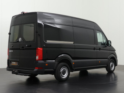 Volkswagen Crafter 2.0TDi 177PK Automaat L3H3 Highline | Led | Standverwarming | Multimedia | Trekhaak | Airco 2