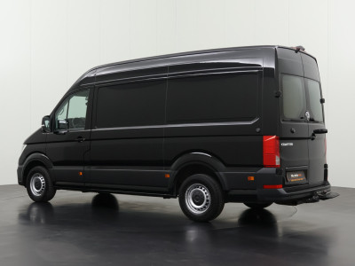 Volkswagen Crafter 2.0TDi 177PK Automaat L3H3 Highline | Led | Standverwarming | Multimedia | Trekhaak | Airco 6