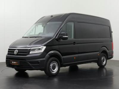 Volkswagen Crafter 2.0TDi 177PK Automaat L3H3 Highline | Led | Standverwarming | Multimedia | Trekhaak | Airco 7