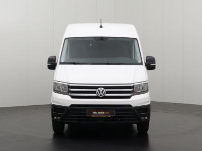 Volkswagen Crafter 2.0TDi 177PK Automaat L3H3 | Navigatie | Camera | Multimedia | Airco | Cruise | trekhaak foto 10